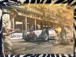 Grand prix vorkrieg Oldtimer Classic 