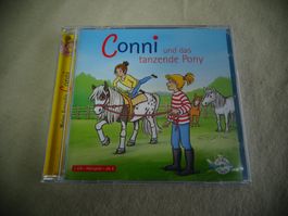 Conni und das Tanzende Pony Hörspiel