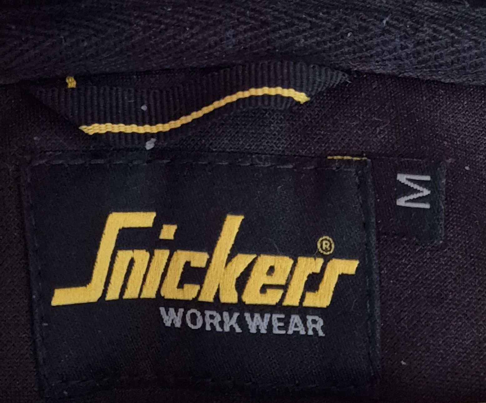 Pullover & Sweatshirts: Snickers Workwear Pullover – Gebraucht aus Scharnachtal von fredperry01 2
