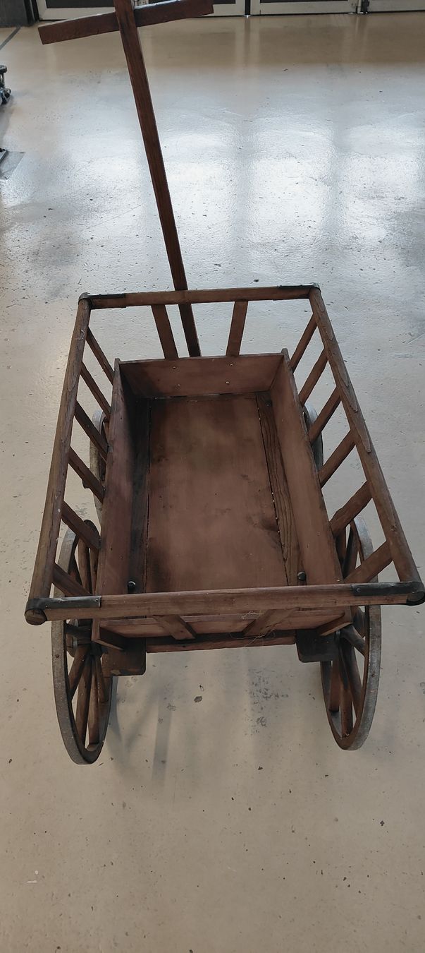 Tutte le decorazioni: Leiterwagen – Usato da Alchenstorf venduto da porsche611 1