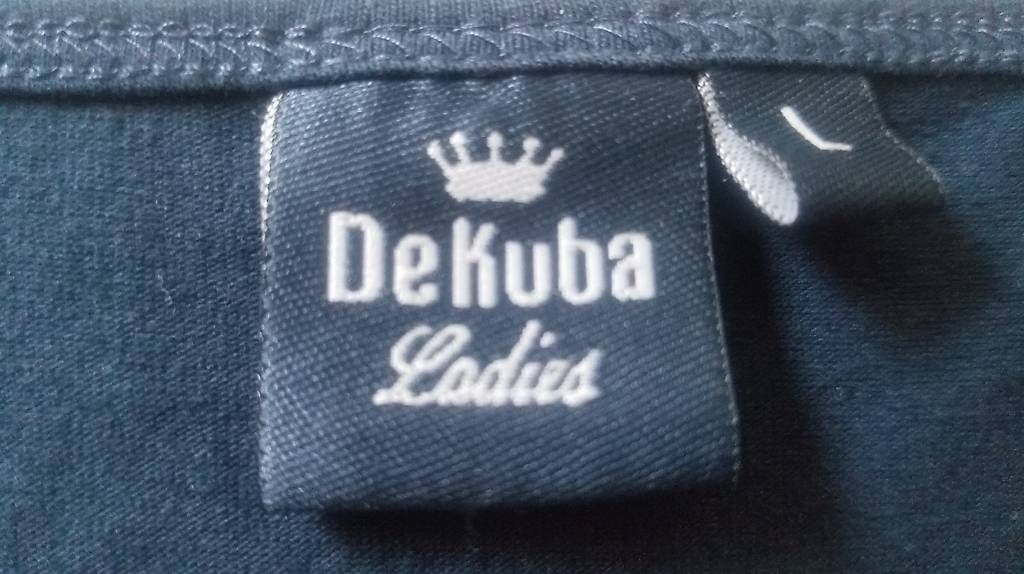 T-Shirts: DeKuba Tshirt neu, dunkelblau, Grösse L – Neu (gemäss Beschreibung) aus Opfikon von rockqueen666 1