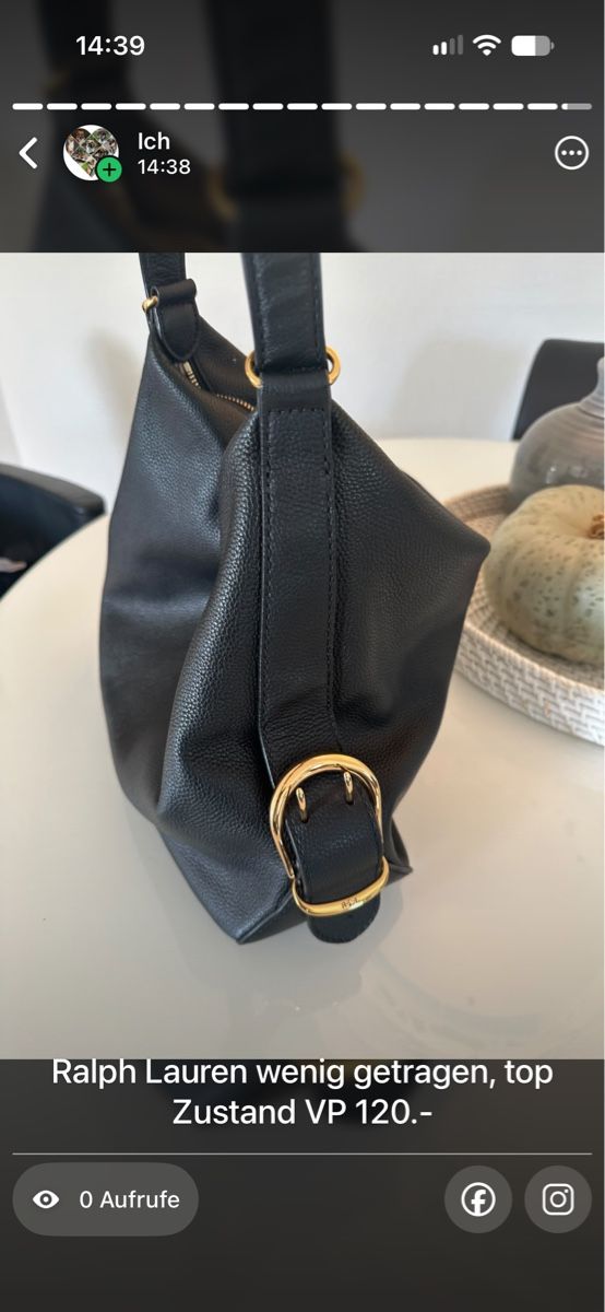 Ralph Lauren Borse da donna: Ralph Lauren – Usato da Boppelsen venduto da Raffeli 4