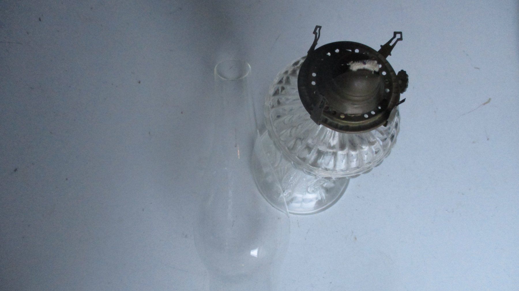 Lampade: Petrollampe antik – Usato da Weier im Emmental venduto da waefler03 1