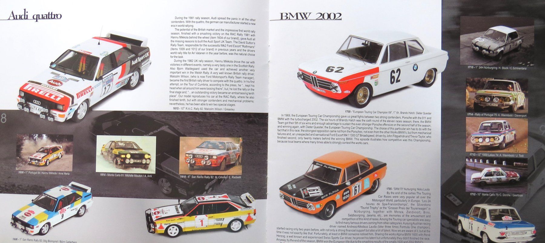 Modellini d'auto: Trofeu Modellautokatalog von 2008 – Nuovo (secondo la descrizione) da Ettingen venduto da campione_1 1