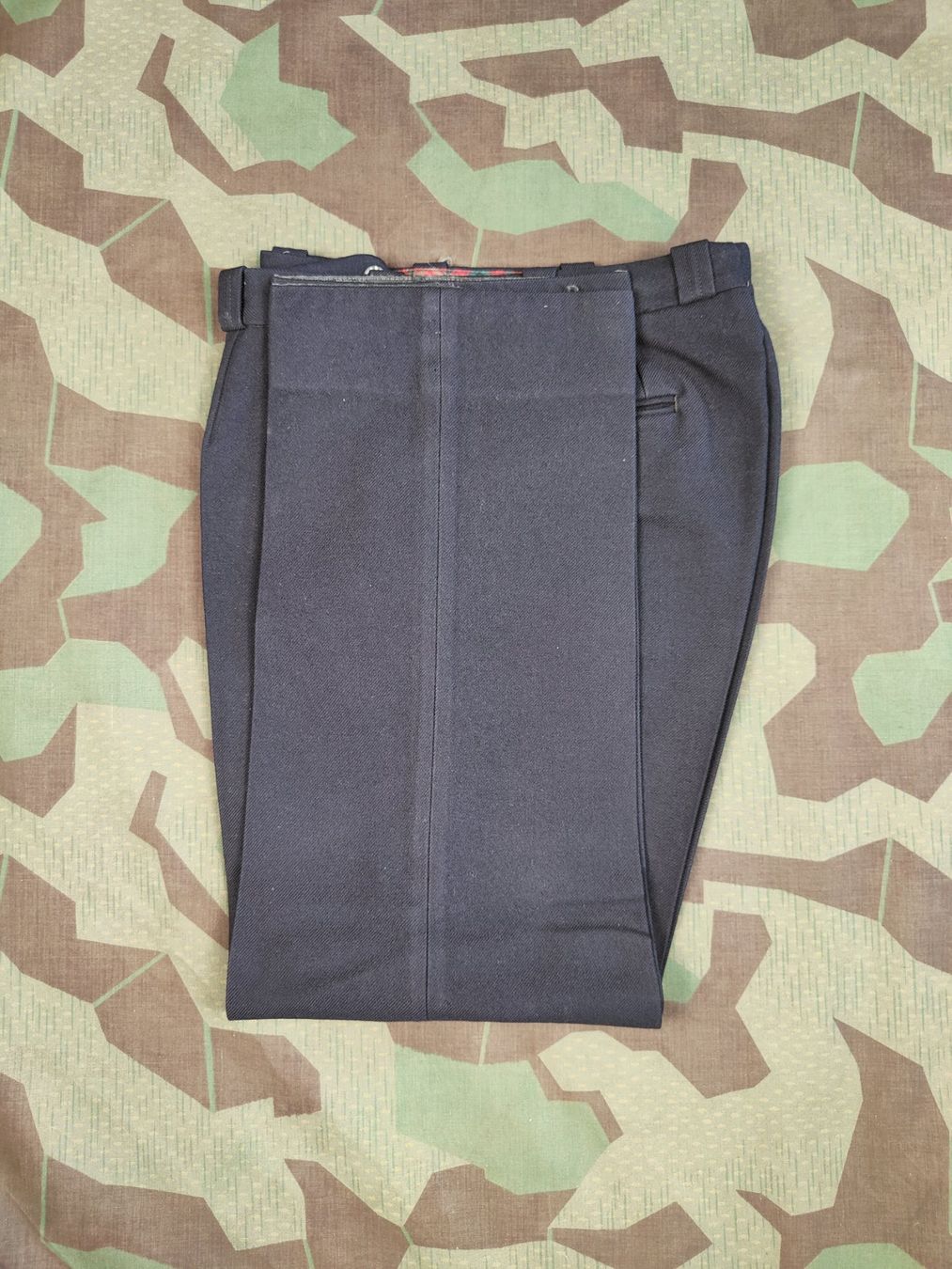Uniformes: Hose RhB – D'occasion à Bauma par SwissMilitaria 1