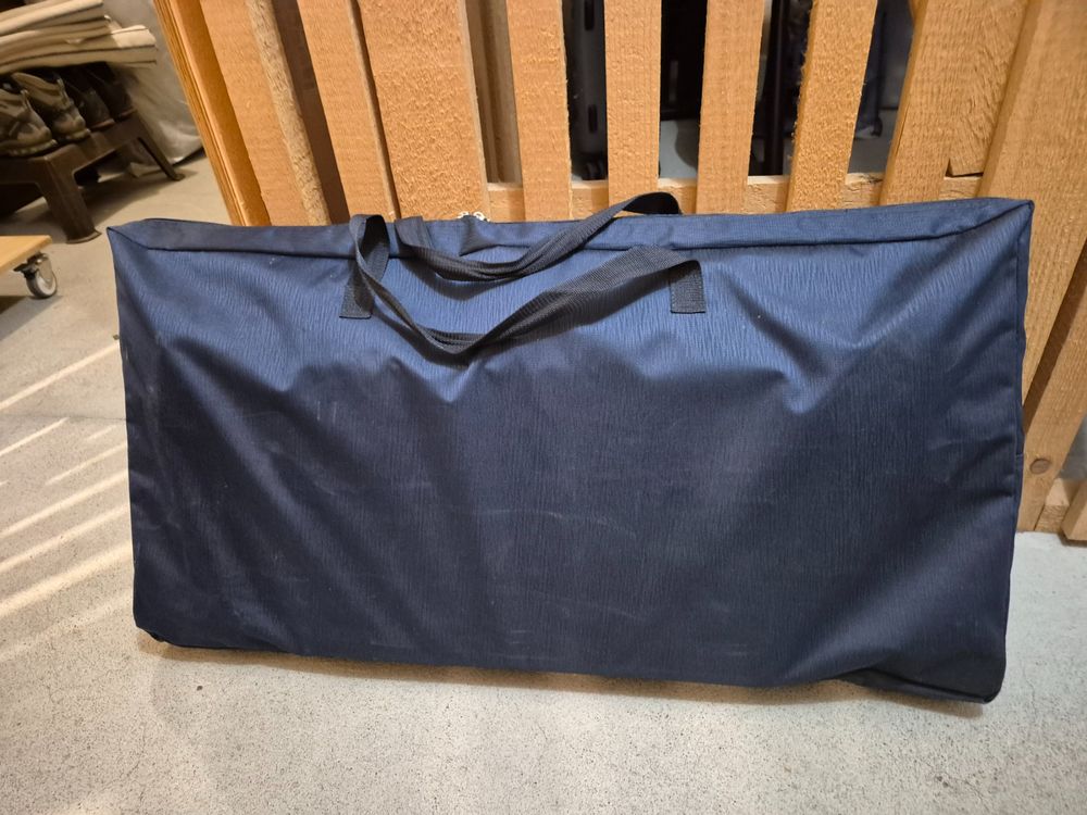Komplettküchen: Campingmöbel mit Windschutz – Gebraucht aus Chur von Rumasal 4