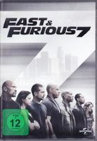 Fast & Furious 7