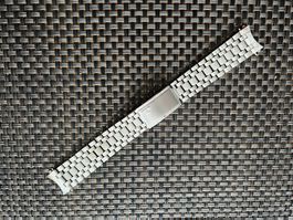 LeCoultre Stahl Armband ungetragen  L : 18 cm / 20mm Anstoss