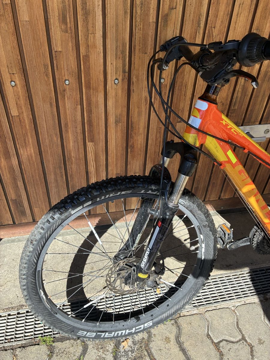 Giant Biciclette: GIANT Kinder Velo 24 Zoll – Usato da Baar venduto da LDRGmbH 1