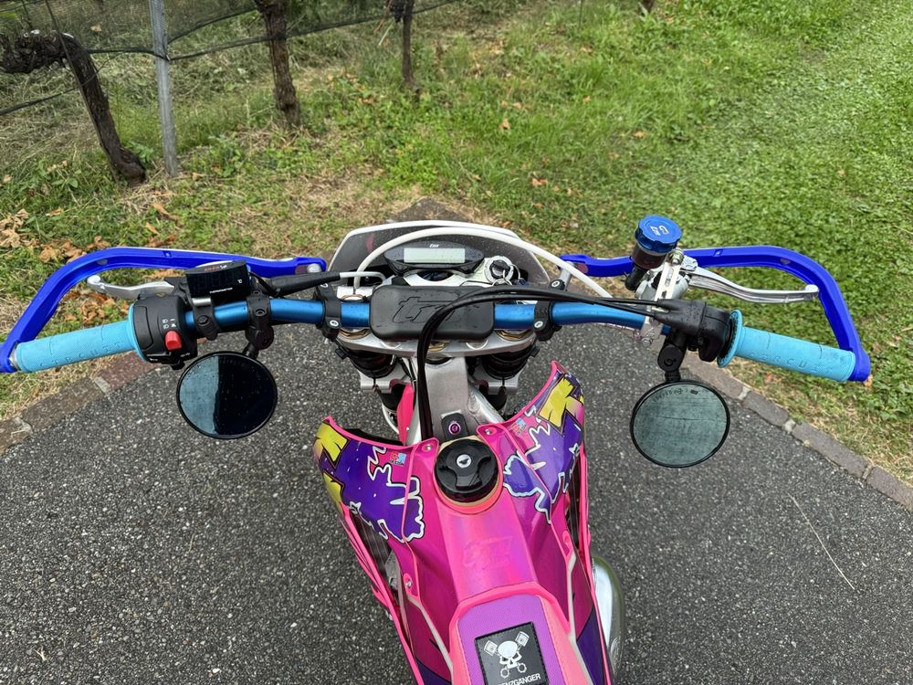 Tm Strasse: Tm 125 limited edition! 2t e biposto! – Gebraucht aus Porza von bia_lvz2 5