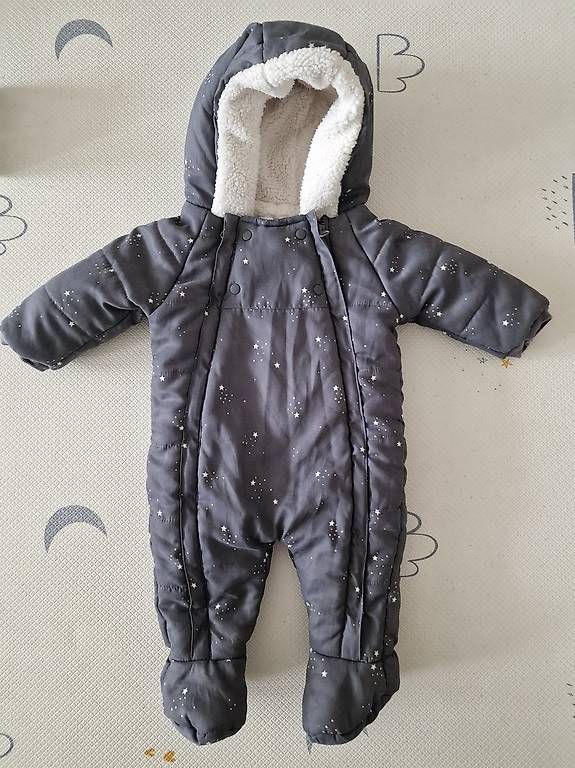 Completi: Winteroverall Gr.68 (4-6M) – Usato da Zug venduto da dhi_f7jd 1