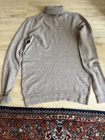 WolKaschmir Puli Marella Gereinigt VonNichtrauher Gr.M Top
