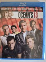 Oceans 13 Blu-ray Film wie neu