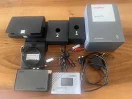 Amplifon Hörgeräte TV/Audio Streamer