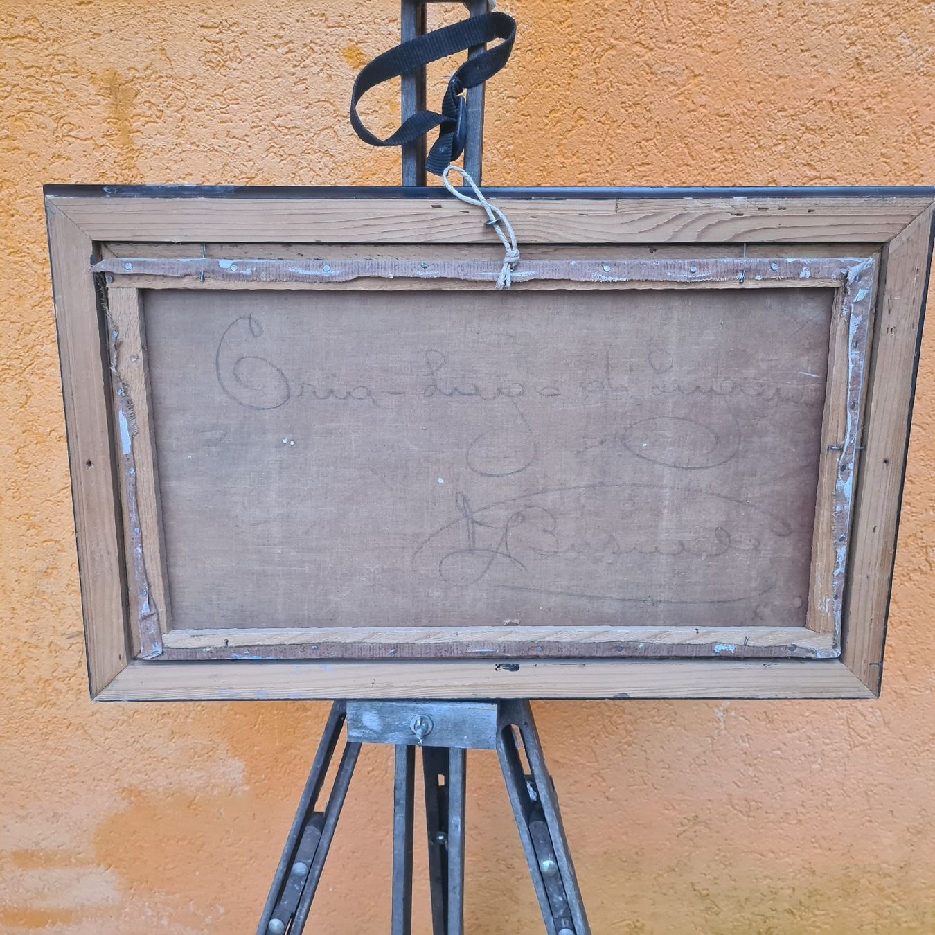 Tableaux: BUSNELLI, Signiert  – D'occasion à Pazzallo par Salvapazzo 3