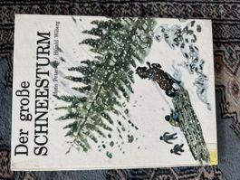 Der Grosse Schneesteum Hans Peterson