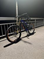 Scott Gambler 710 Downhill MTB Velo Rahmengrösse M