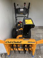 CUB CADET 524 SWE Schneefräse (Abholung Urnäsch)