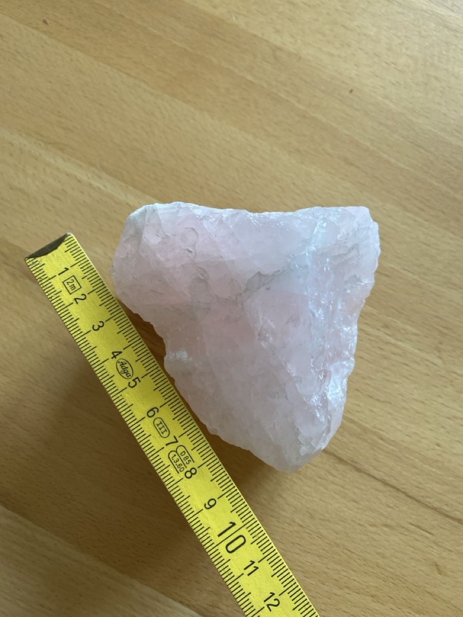 Minerali & Pietre curative: Rosenquartz – Usato da Arch venduto da UrsusC46 1