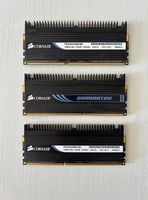 RAM Corsair Dominator DDR3 3GB 1600MHz LGA1366