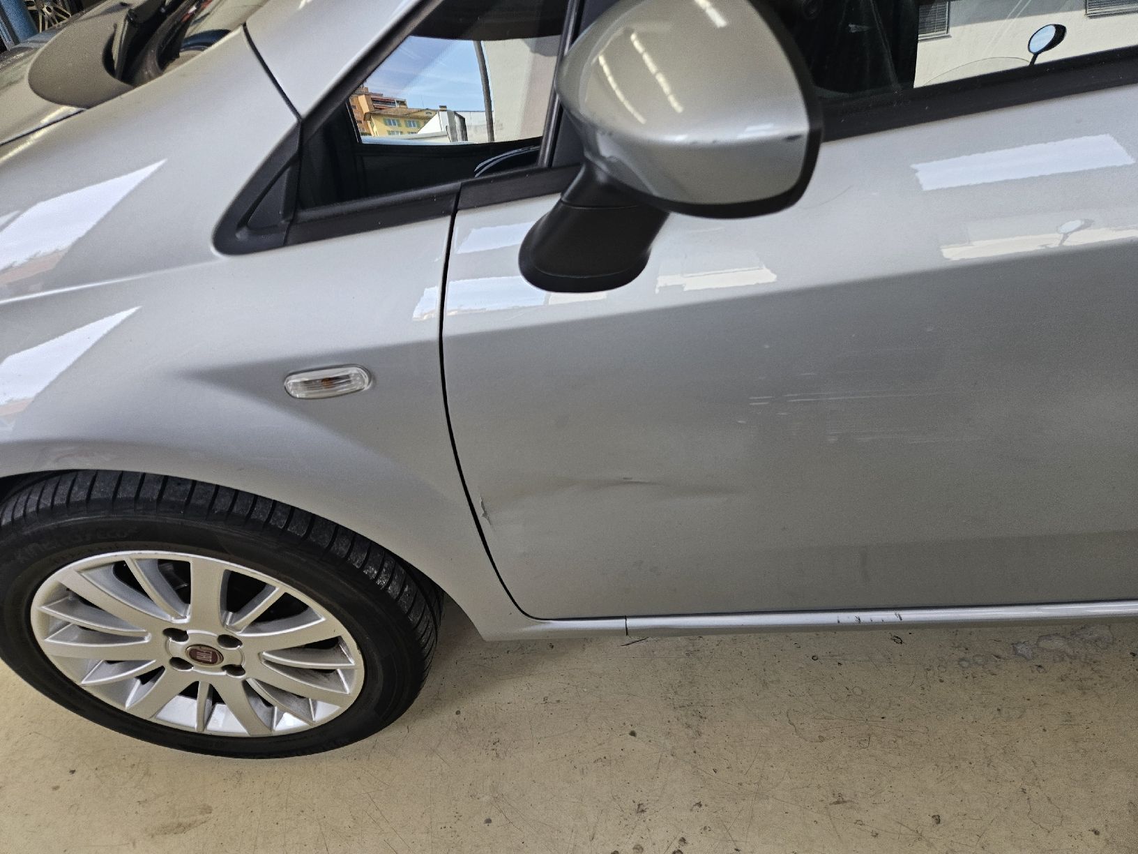 Fiat Autos: Fiat Punto 1.4 8V – Gebraucht aus Oberrohrdorf von Mikee865 3