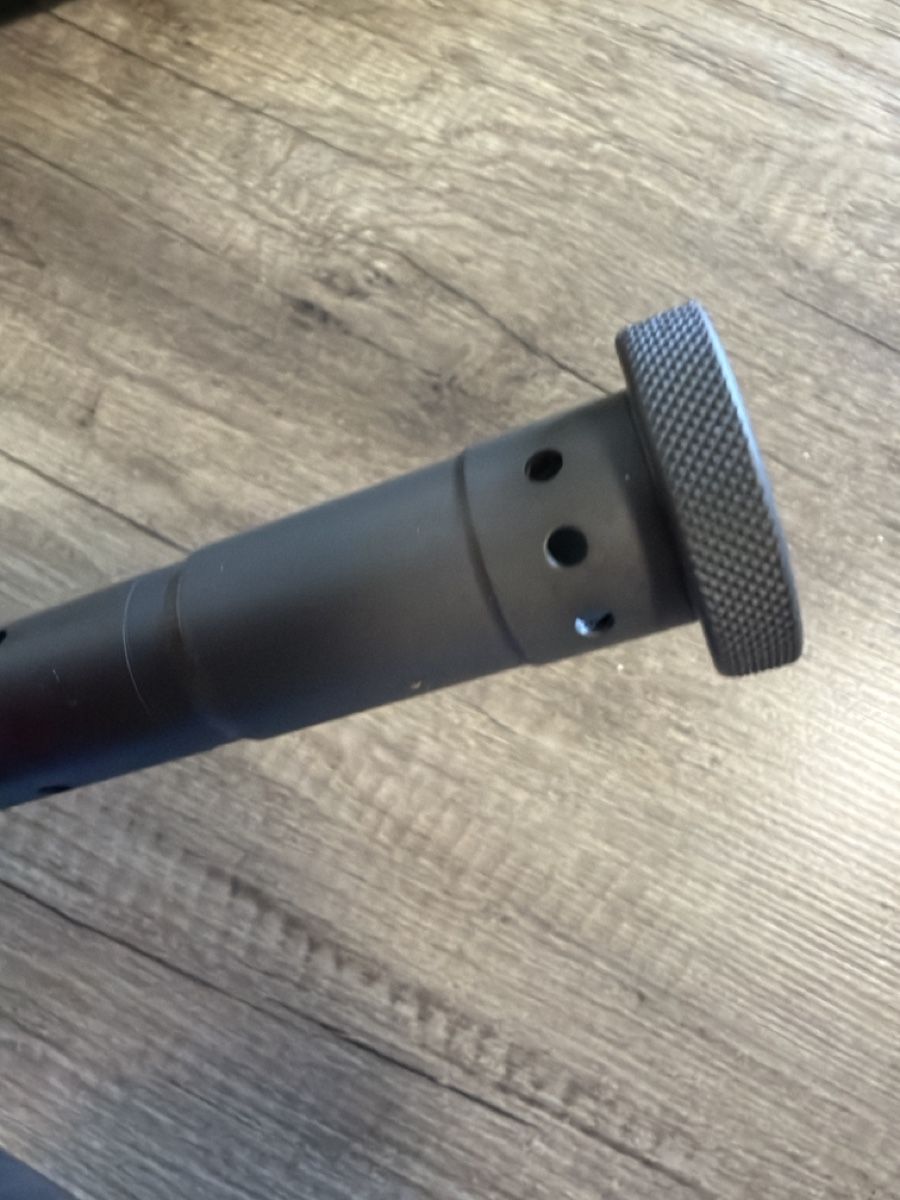 Schweizer Armee Uniformi: Sig Stgw 90 tubes de gaz  – Nuovo (secondo la descrizione) da Lausanne venduto da Erion2015 1