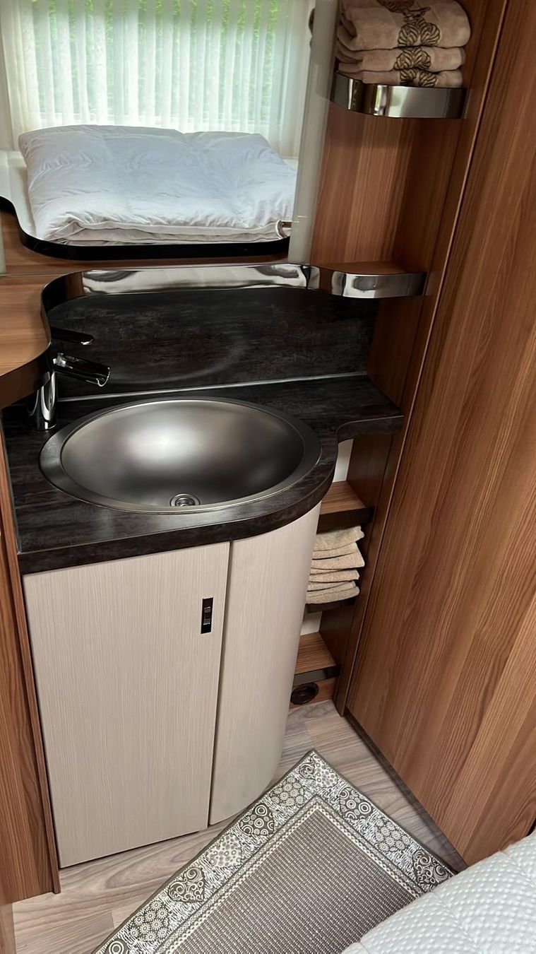 Tabbert Camping Fahrzeuge: TABBERT Vivaldi 560 top Zustand – Gebraucht aus Sirnach von Fkobi 8