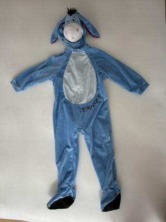 Cute Eeyore Costume Disney Baby 18-24 Months