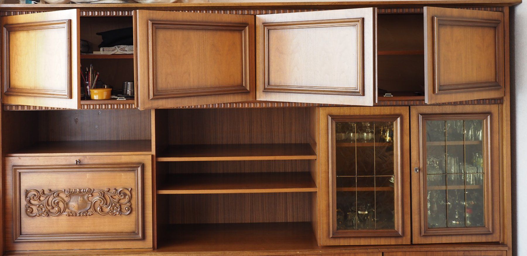 Büffets: Meuble TV vintage en bois – Gebraucht aus Bern von sebadani 1