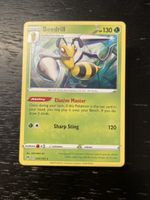 Pokemon Beedrill 003/185 vivid rar