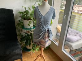 Belle petite Jupe CLOÉ originale et élégante, t. 40, neuf