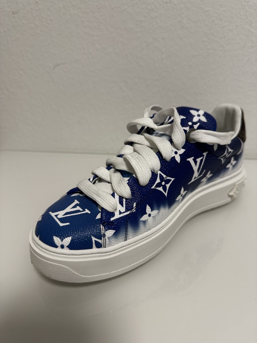 Louis Vuitton Damenschuhe: Louis Vuitton Sneaker 37 ZURICH  – Gebraucht aus Luzern von Swiss-Garage 2