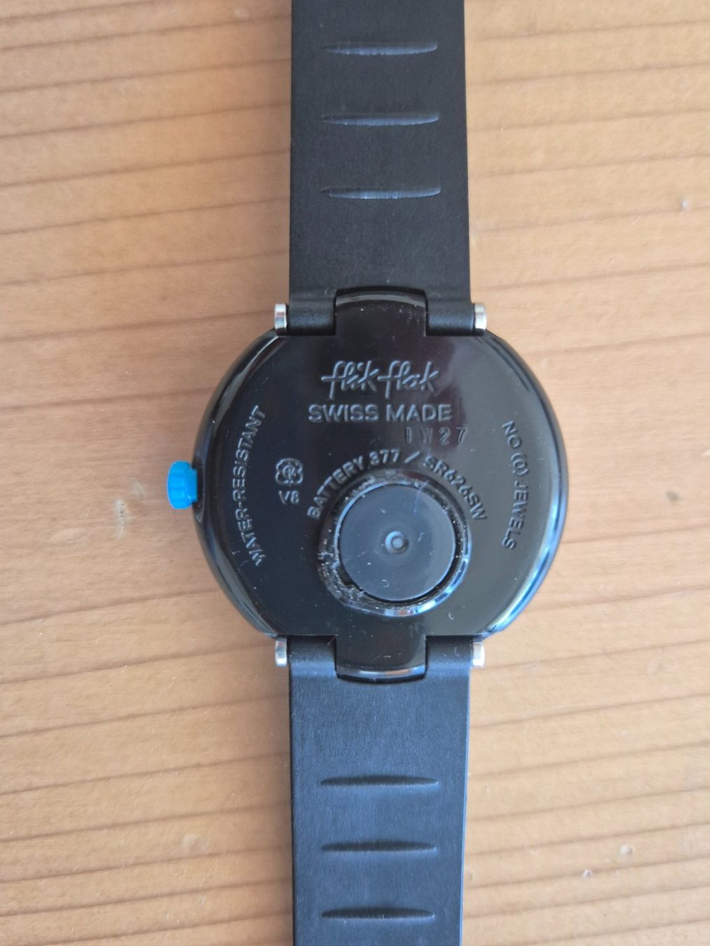Flik Flak Uhren: Kinderuhr flik flak BLUE AHEAD – Gebraucht aus Burgdorf von Spaeiki 7