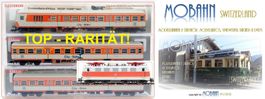 Fleischmann - DB City-Bahn 4-teilig - RARITÄT!