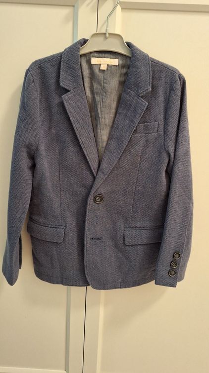 Jungen Blazer Anzugjacke - Formelle Jacke Für Schule & Besondere Anlässe