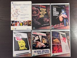 Fantastic Classics (Englisch)