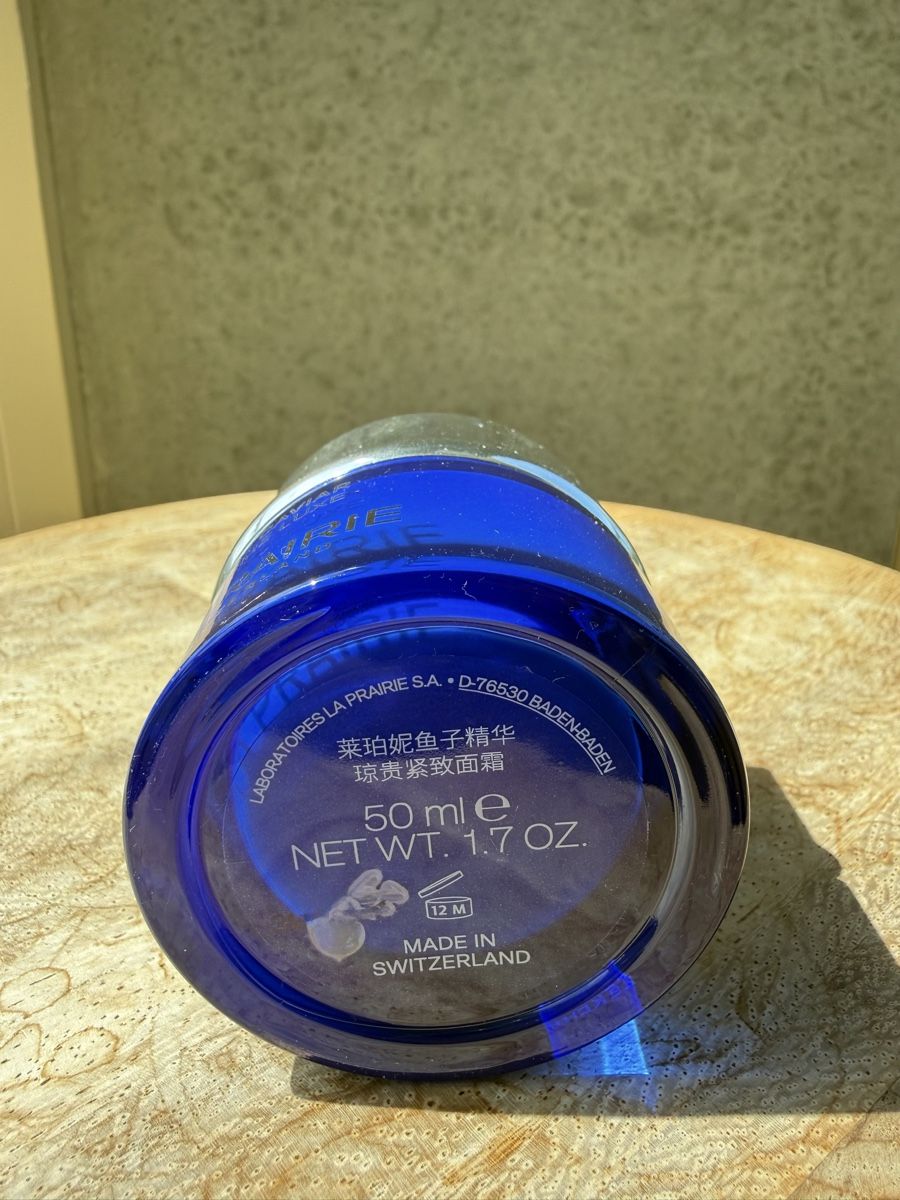La Prairie Cura del viso: La Prairie Skin Caviar Creme Luxe – Nuovo e nell'imballaggio originale da Zürich venduto da jfr_7znd 3