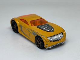 Hot Wheels Sir Ominous #357