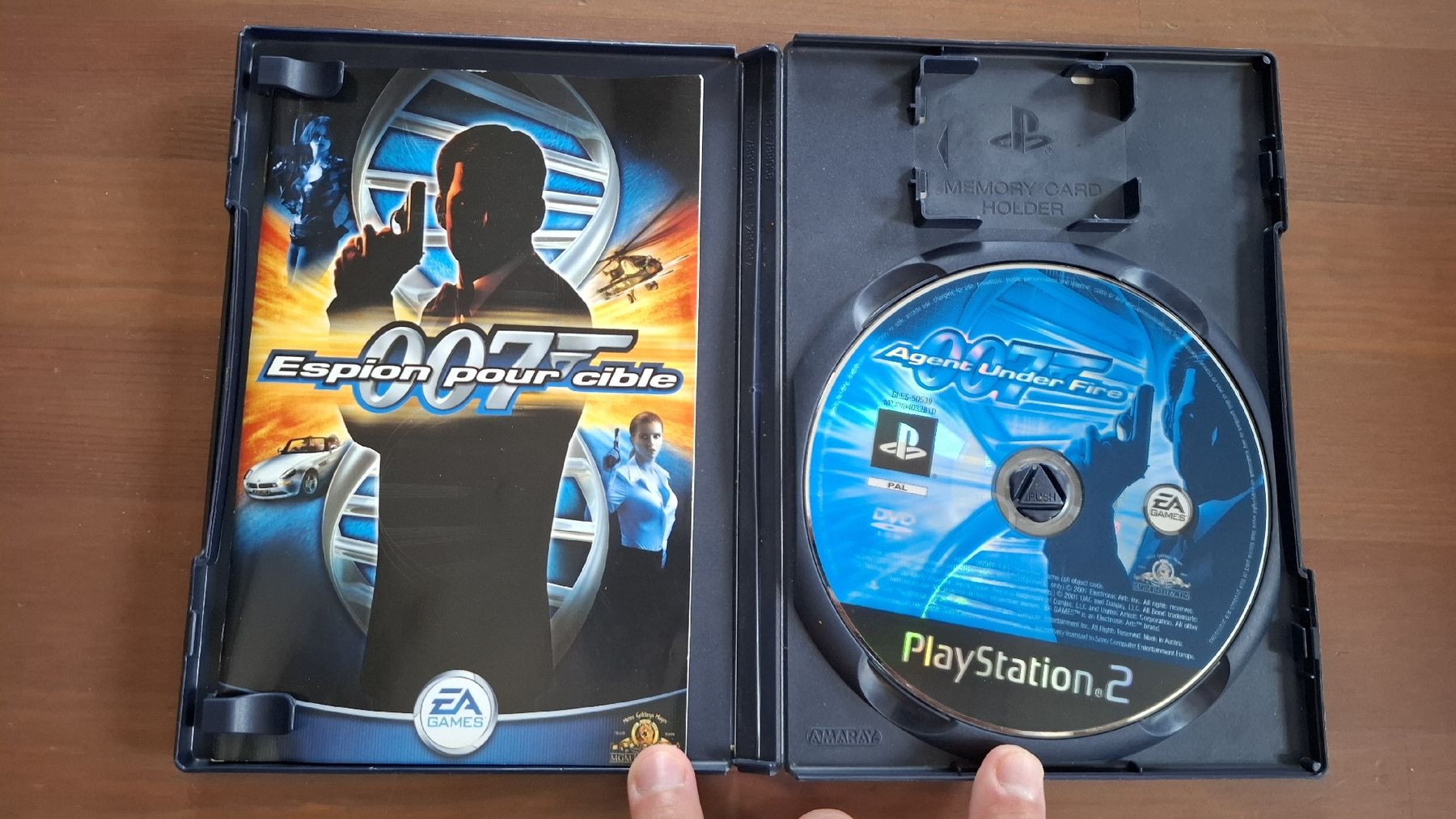 Giochi: Jeu PS2 007 Espion pour cible  – Usato da Fiaugères venduto da Fiaugeres1609 2