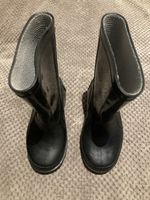 Botte de pluie taille 22