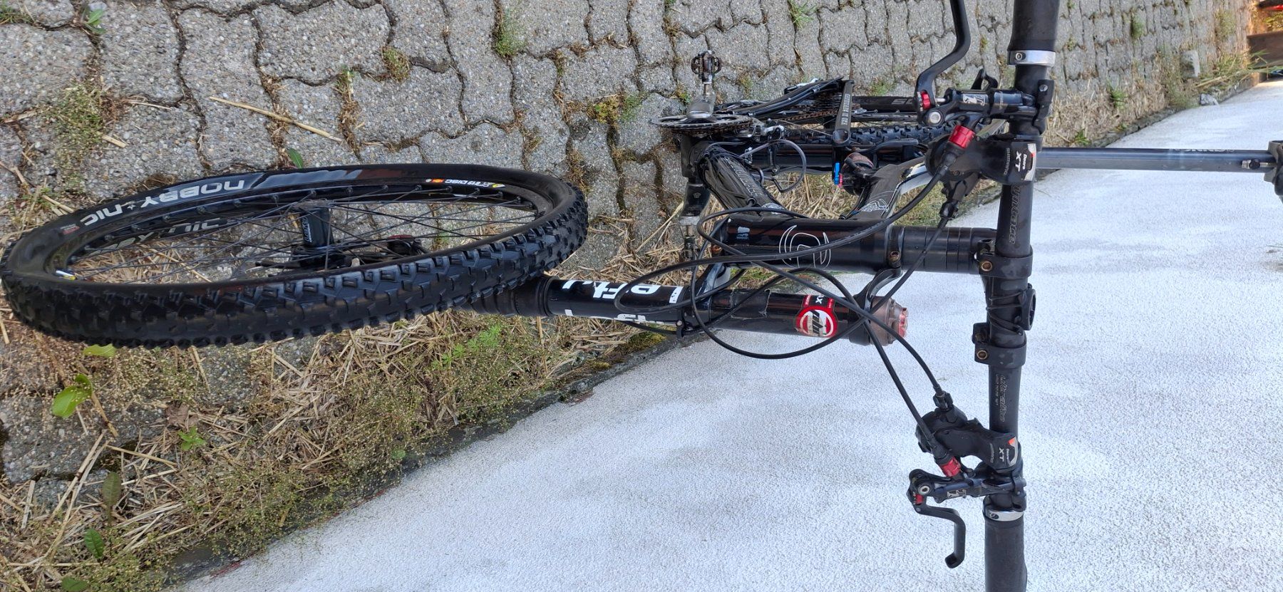 Cannondale Vélos: Fully Mtb Cannondale USA – Défectueux à Kyburg par JBMNT2020 6