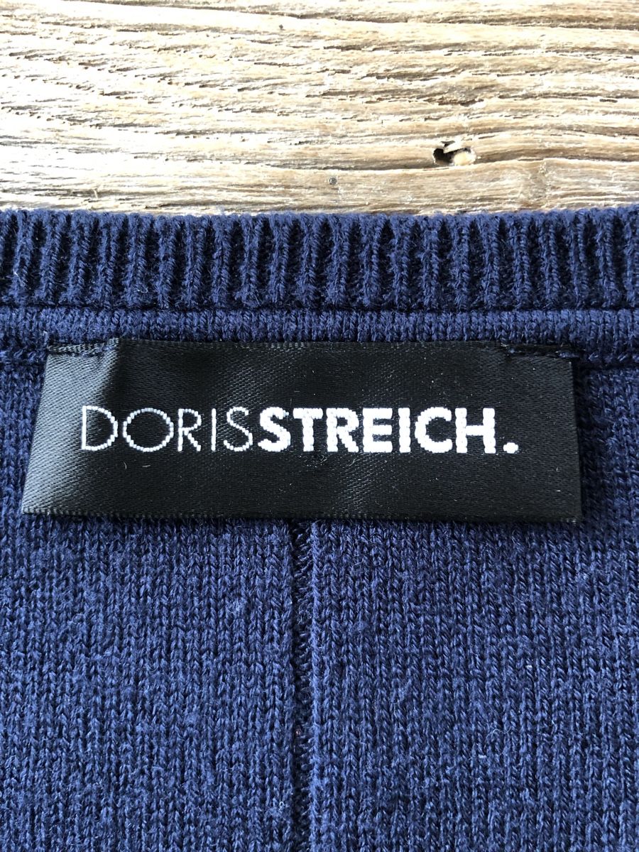 Doris Streich Pullover & Sweatshirts: Doris Streich Damenpullover Gr. XL blau – Gebraucht aus Münsingen von est_s6vf 3