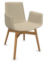 Freifrau - Amelie Armchair High
