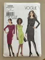 Vogue Schnittmuster V8593