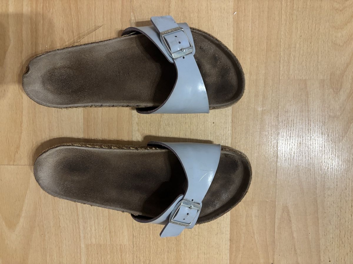 Birkenstock Damenschuhe: Birkenstock Madrid - Grösse 39 – Gebraucht aus Schwerzenbach von eli_p52g 1