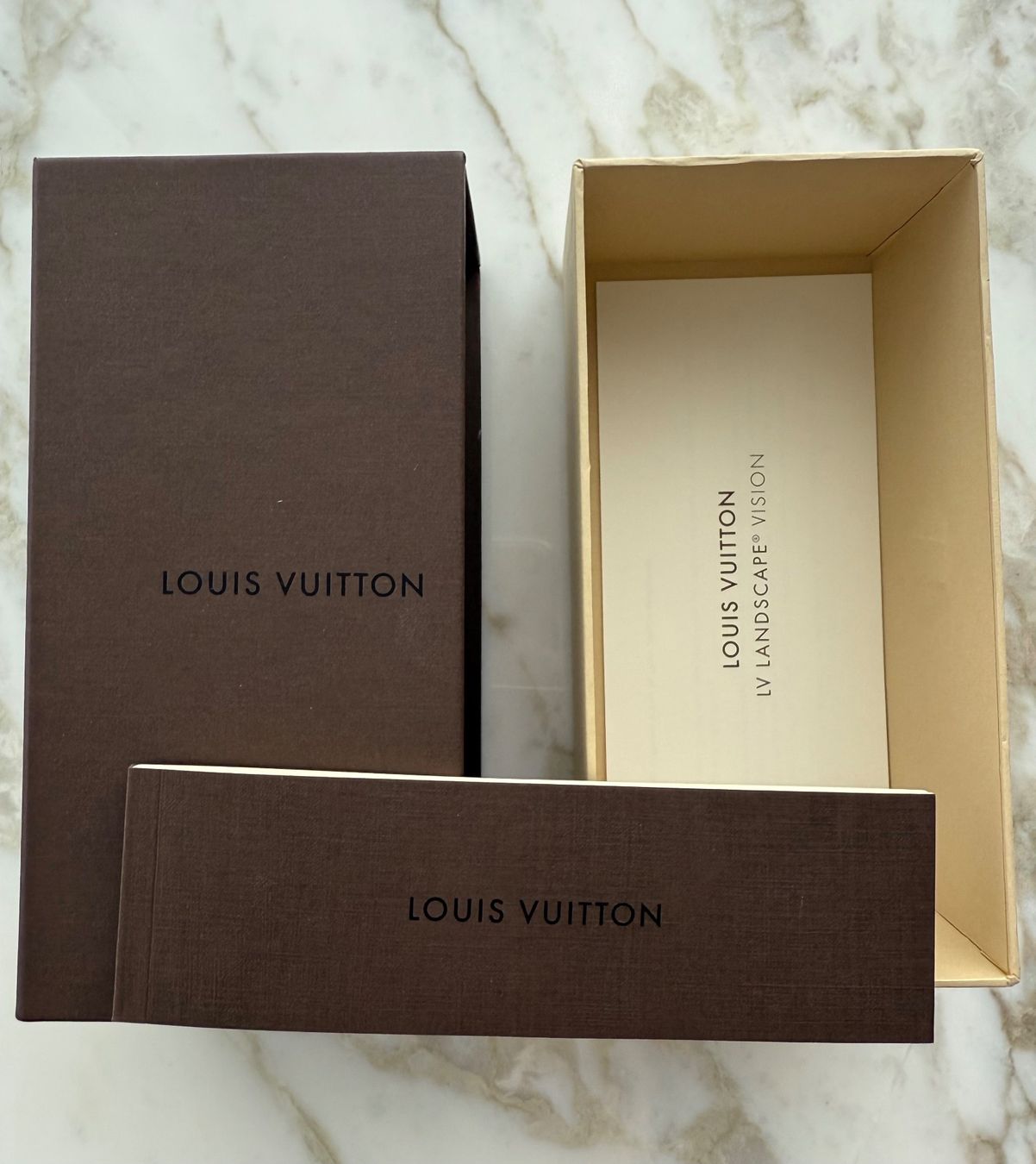 Louis Vuitton Occhiali & Lenti: Louis Vuitton Sonnenbrille – Usato da Wilen b. Wollerau venduto da swiss.luxury 9
