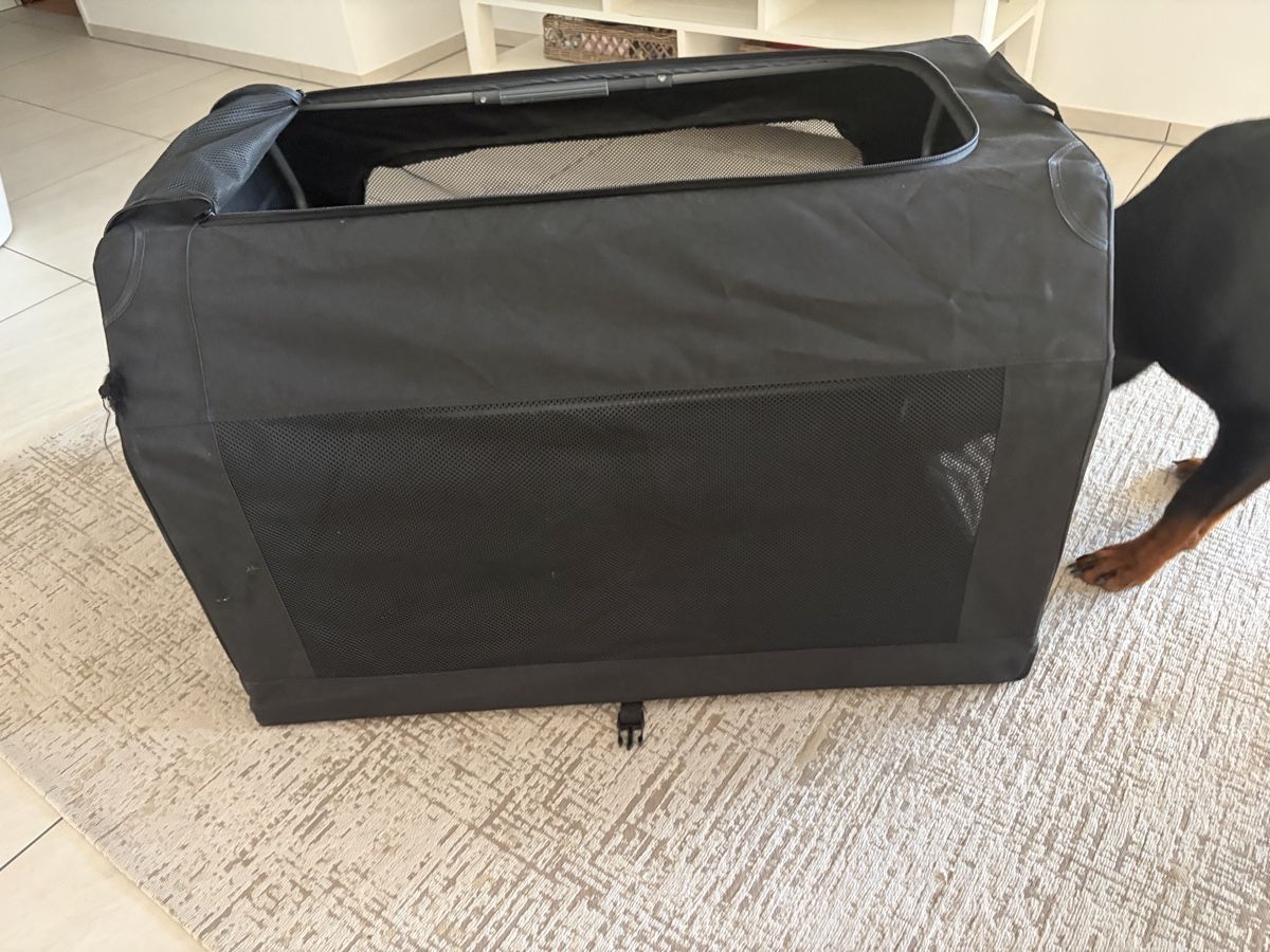 Cucce & Letti: Transportbox Anione Hunde – Usato da Glattbrugg venduto da beccihw 6