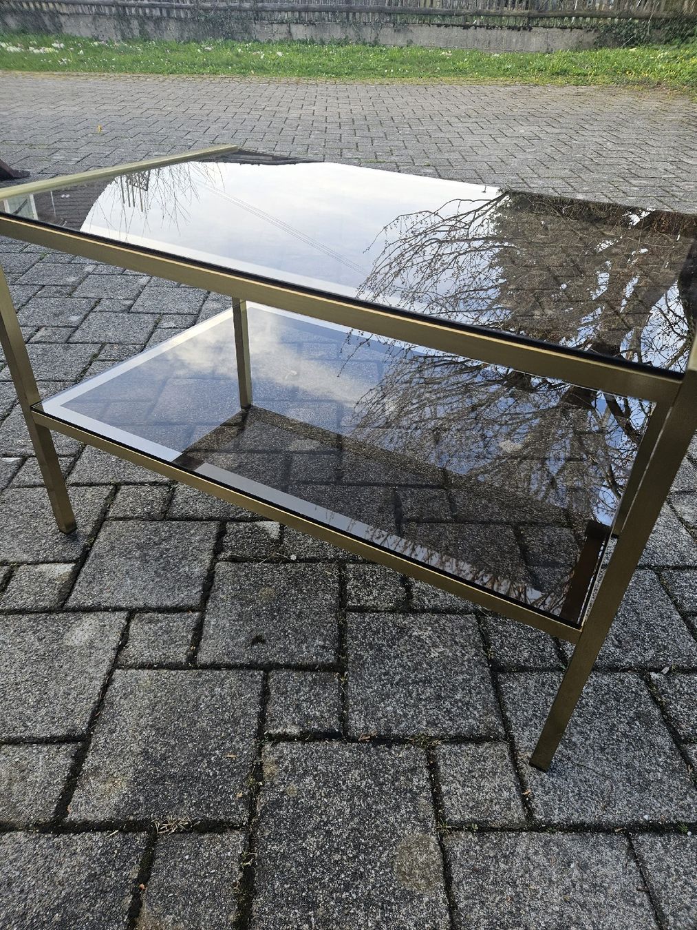Tavoli: Wohnzimmer Messing Tisch 2 – Usato da Rickenbach b. Wil venduto da nic_8ljr 2