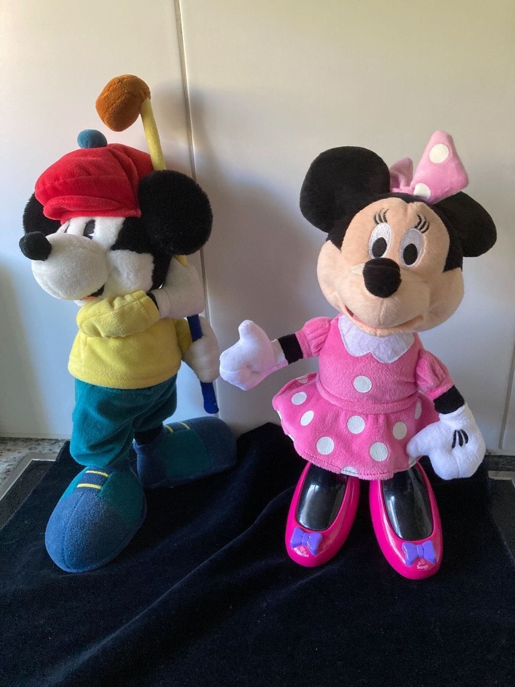 Disney Statuette: Mickey Mouse & Minni Mous Disney – Usato da Zürich venduto da Chaeffeler 2