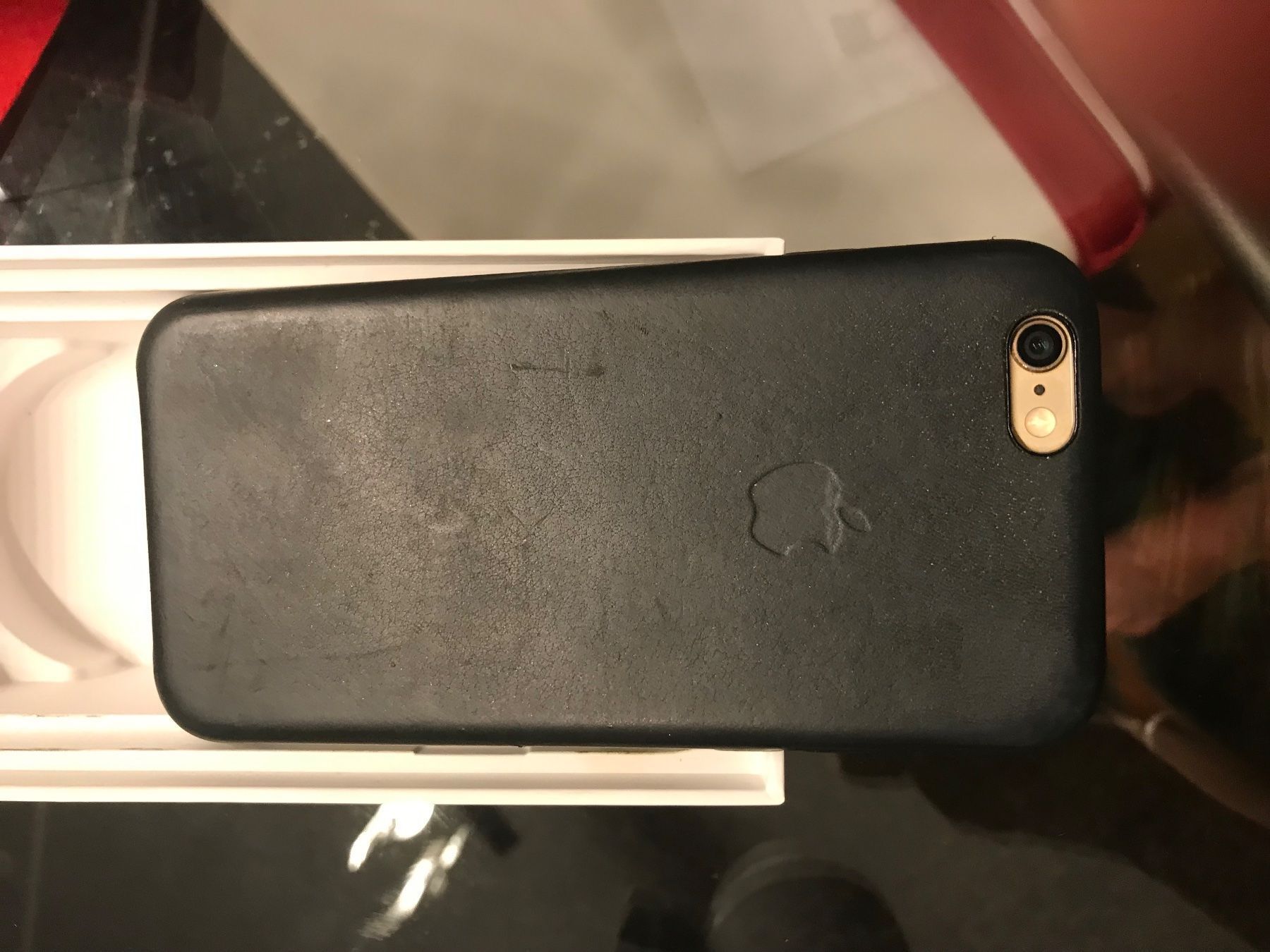 Apple Portables: Iphone 6 mit 64GB – D'occasion à Mauren par SB1606 1